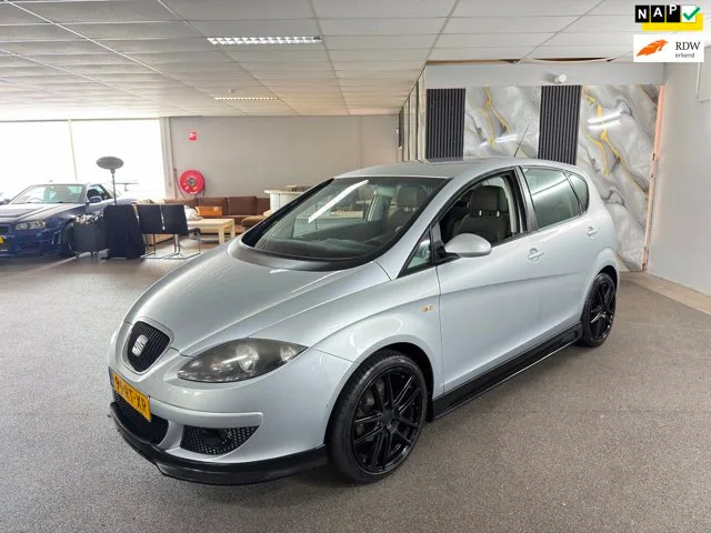 SEAT Altea (2005) — foto 1