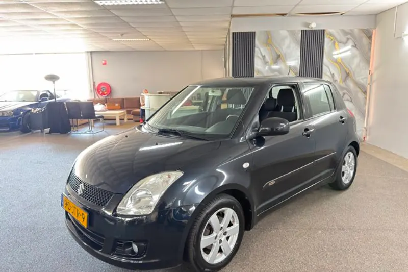 Suzuki Swift (2009)