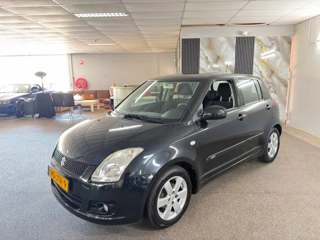 Suzuki Swift (2009) — foto 1