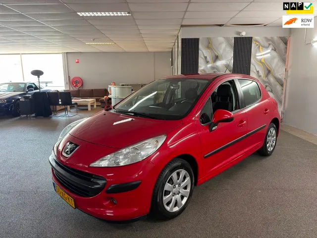 Peugeot 207 (2007) — foto 1