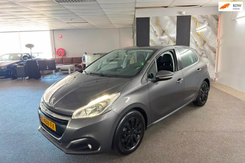 Peugeot 208 (2019)