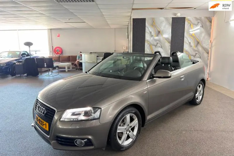 Audi A3 (2011)