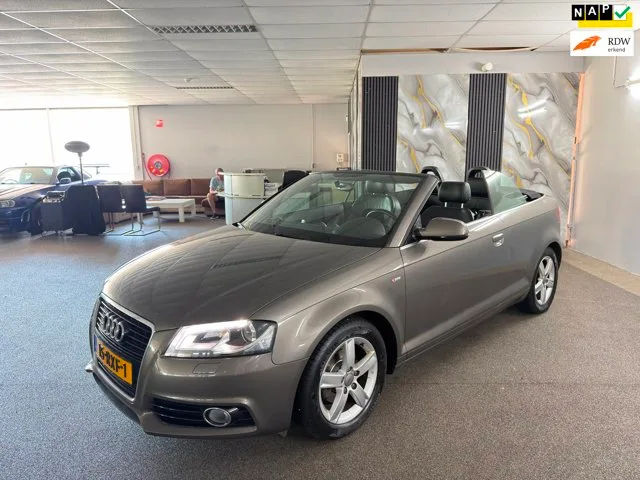 Audi A3 (2011) — foto 1
