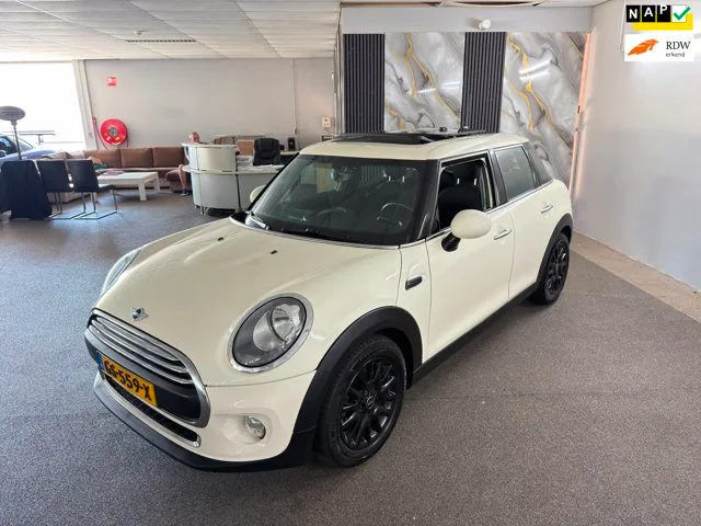 MINI 5-Deurs (2015) — foto 1