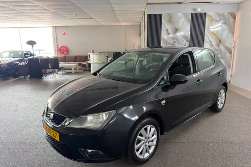 SEAT Ibiza (2013)