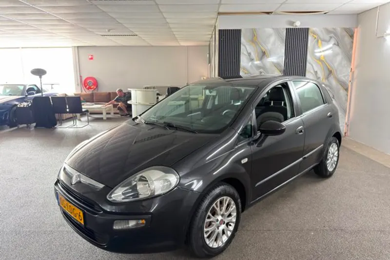 Fiat Punto (2010)