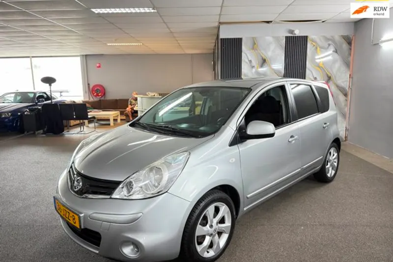 Nissan Note (2009)