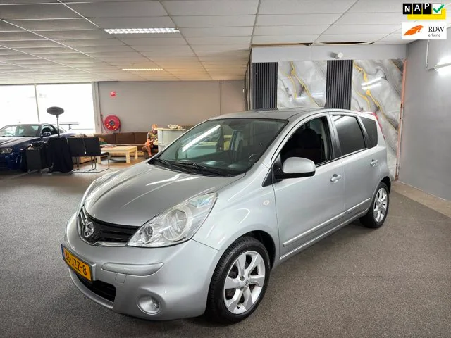 Nissan Note (2009) — foto 1