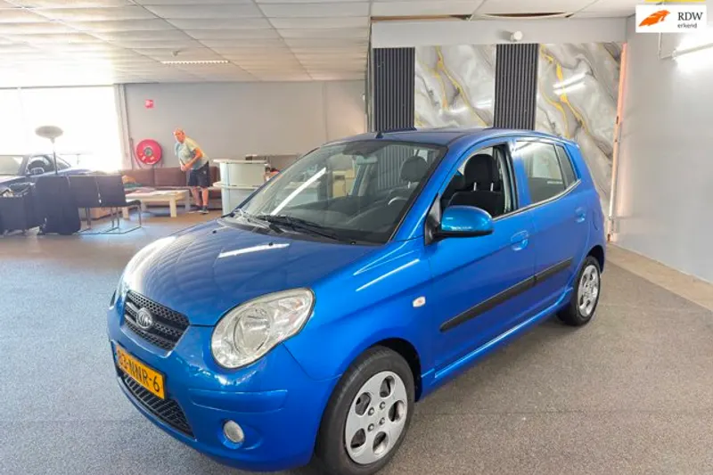 Kia Picanto (2010)
