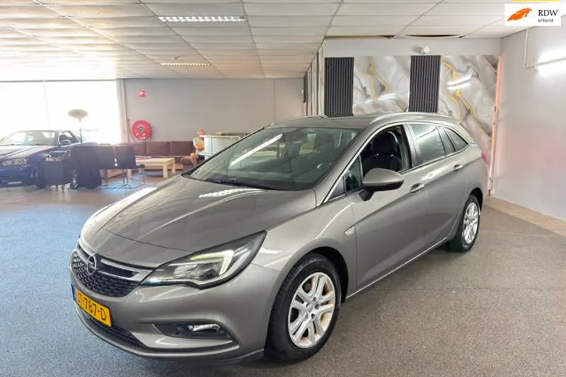 Opel Astra Sports Tourer (2016)