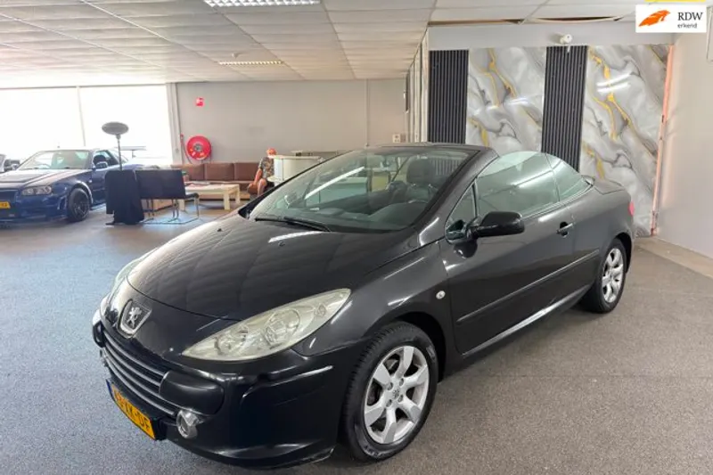 Peugeot 307 CC (2007)