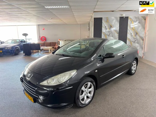 Peugeot 307 CC (2007) — foto 1