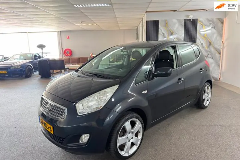 Kia Venga (2010)