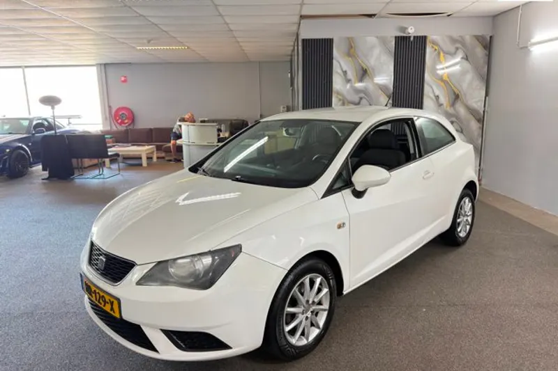 SEAT Ibiza (2013)