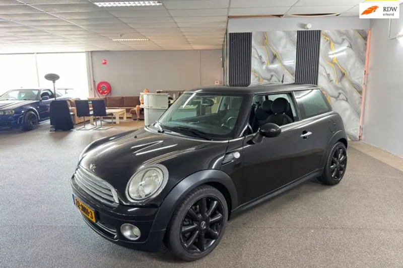 MINI 3-Deurs (2009)
