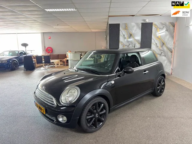 MINI 3-Deurs (2009) — foto 1
