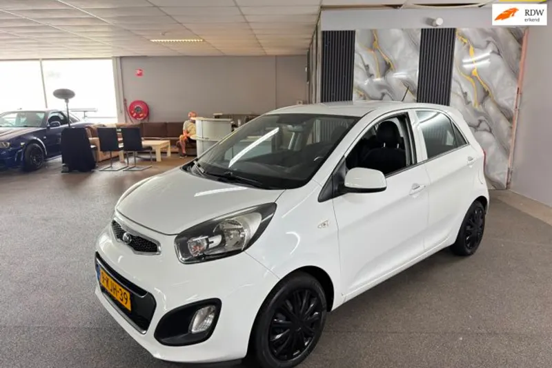 Kia Picanto (2013)