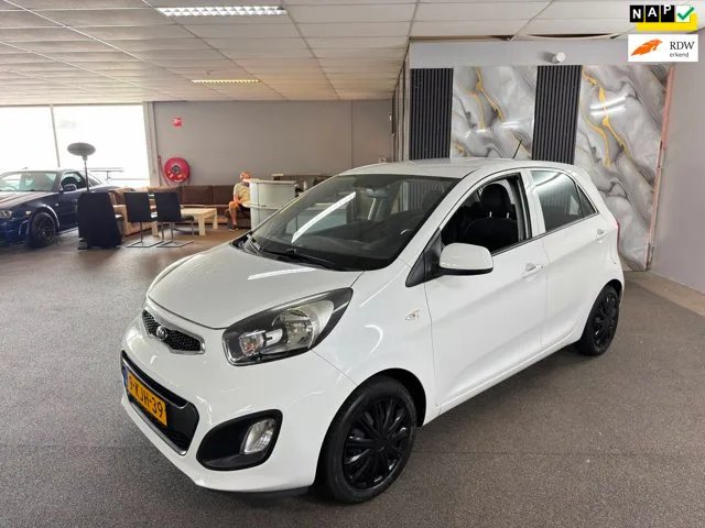 Kia Picanto (2013) — foto 1