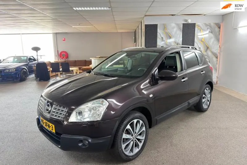 Nissan Qashqai (2009)