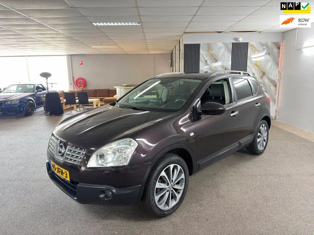 Nissan Qashqai (2009) — foto 1