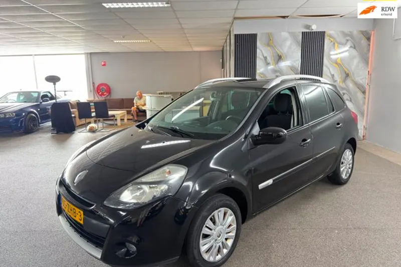 Renault Clio (2012)