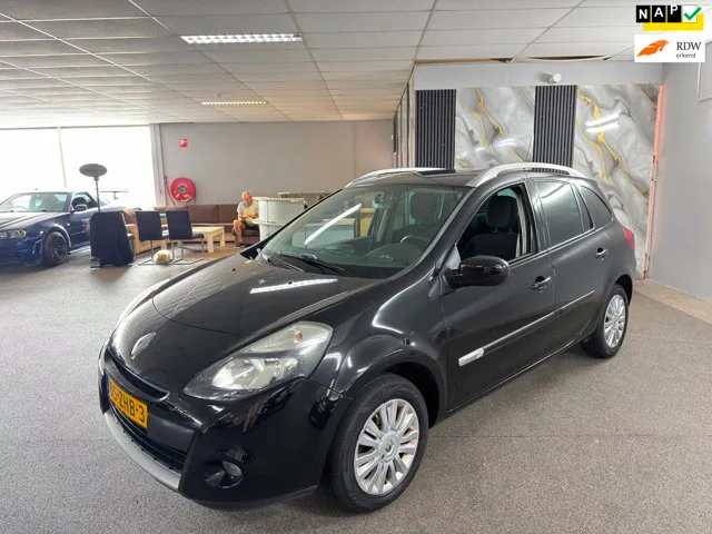 Renault Clio (2012) — foto 1