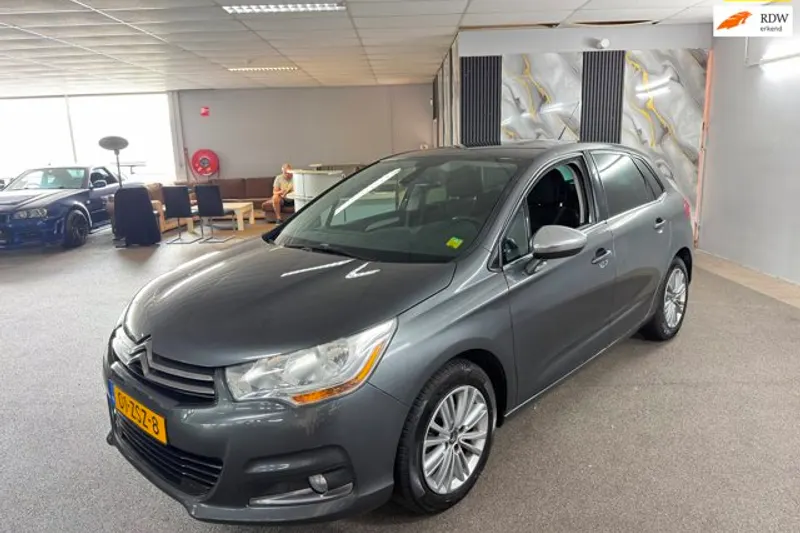 Citroën C4 (2013)