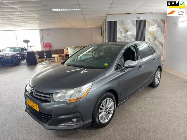 Citroën C4 (2013) — foto 1