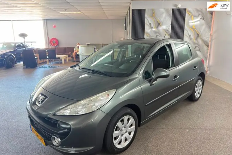 Peugeot 207 (2009)