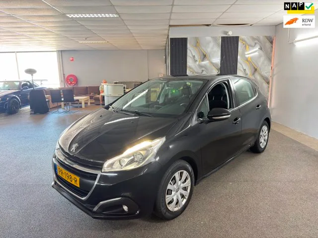 Peugeot 208 (2017) — foto 1