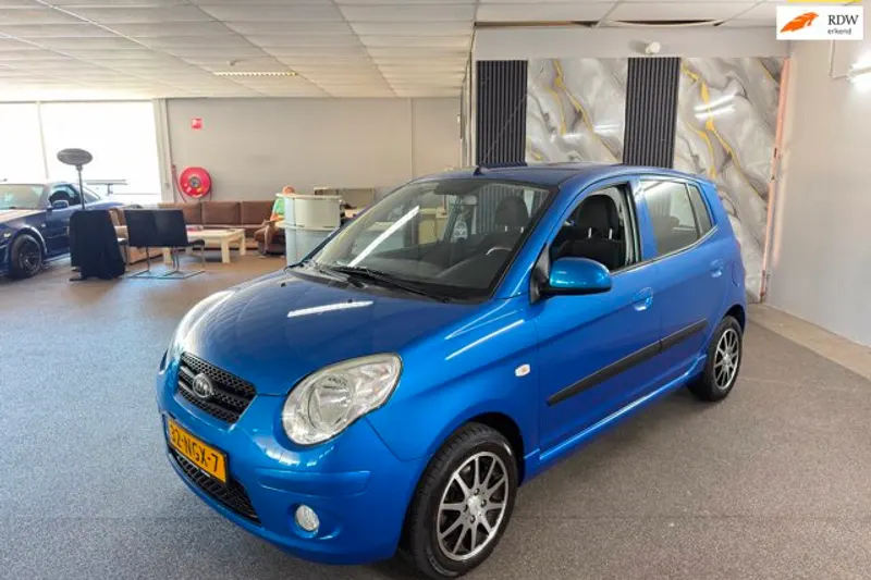 Kia Picanto (2010)