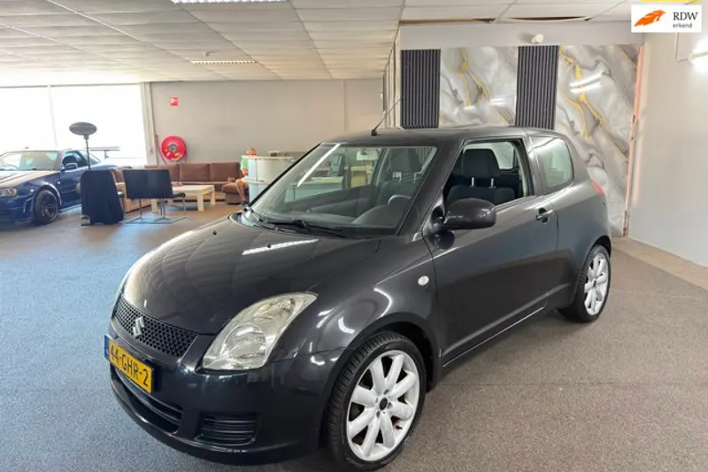 Suzuki Swift (2008)