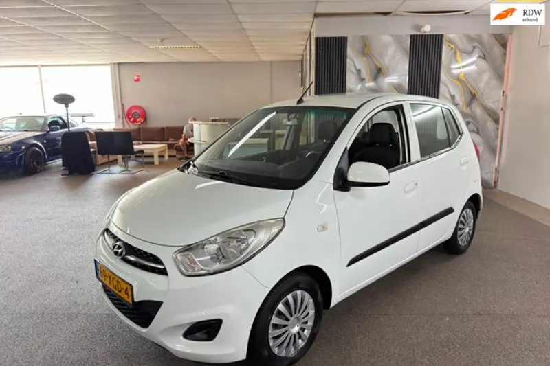 Hyundai i10 (2012)