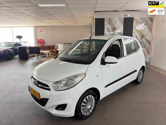 Hyundai i10 (2012) — foto 1