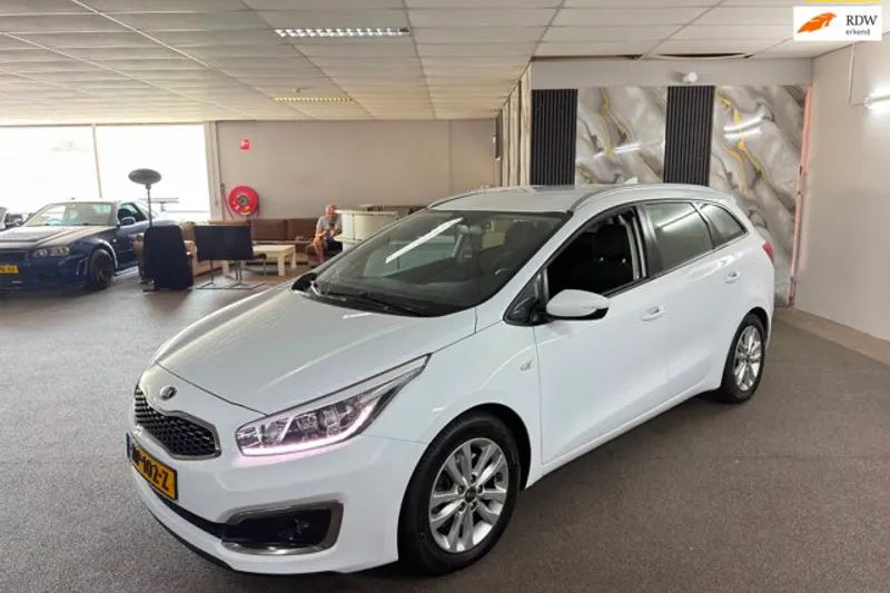 Kia Cee'd (2017)