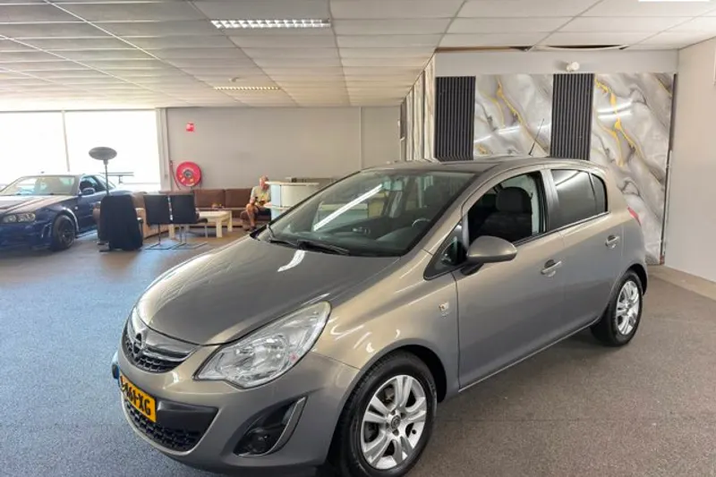 Opel Corsa (2011)