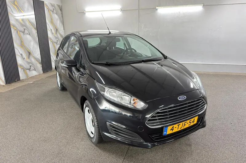 Ford Fiesta (2014)