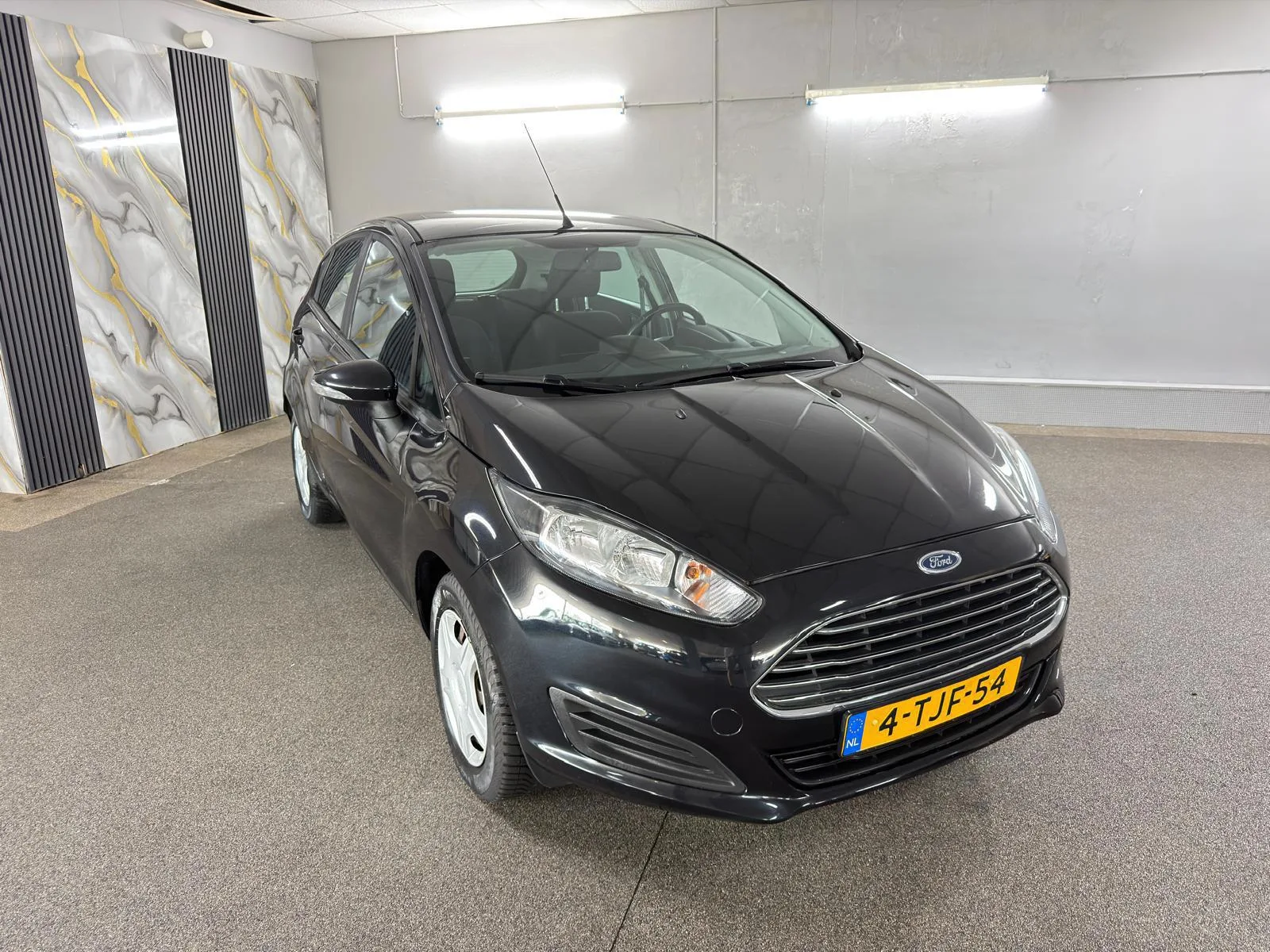 Ford Fiesta (2014) — foto 1