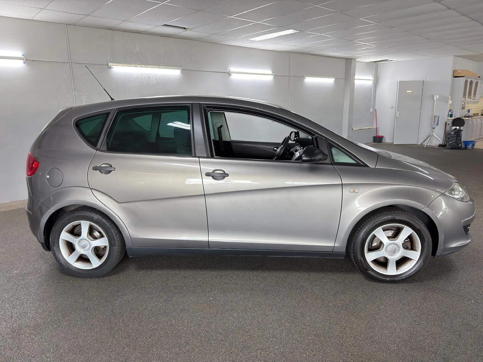 SEAT Altea (2006) — foto 1