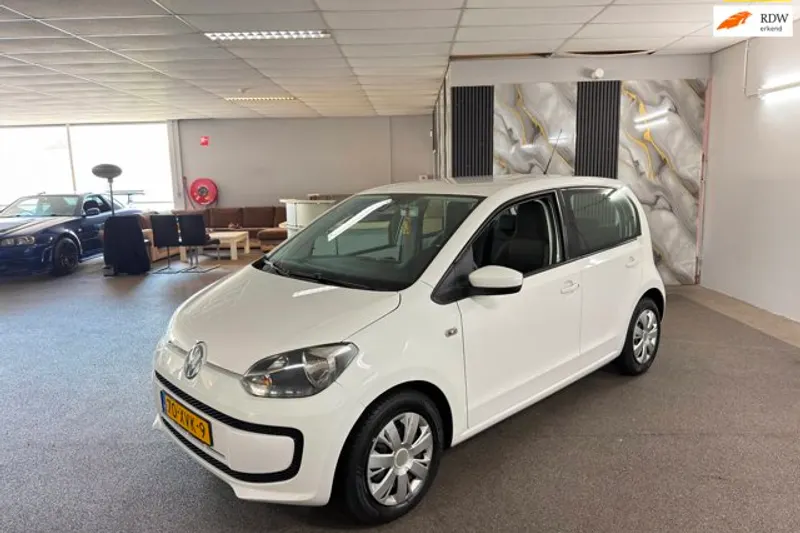 Volkswagen Up! (2012)