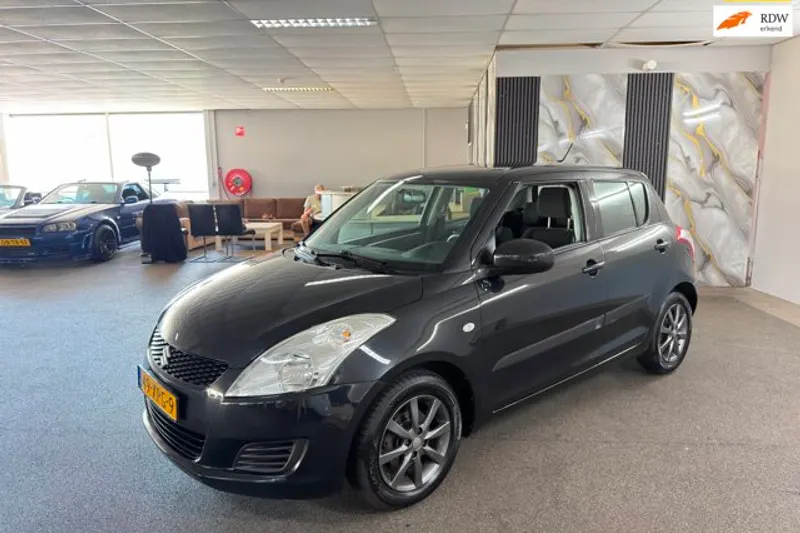 Suzuki Swift (2012)