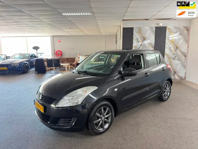 Suzuki Swift (2012) — foto 1