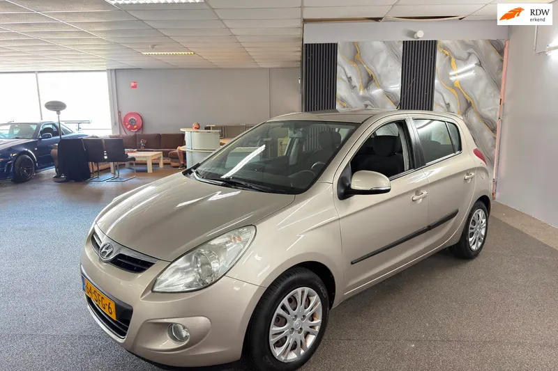 Hyundai i20 (2011)