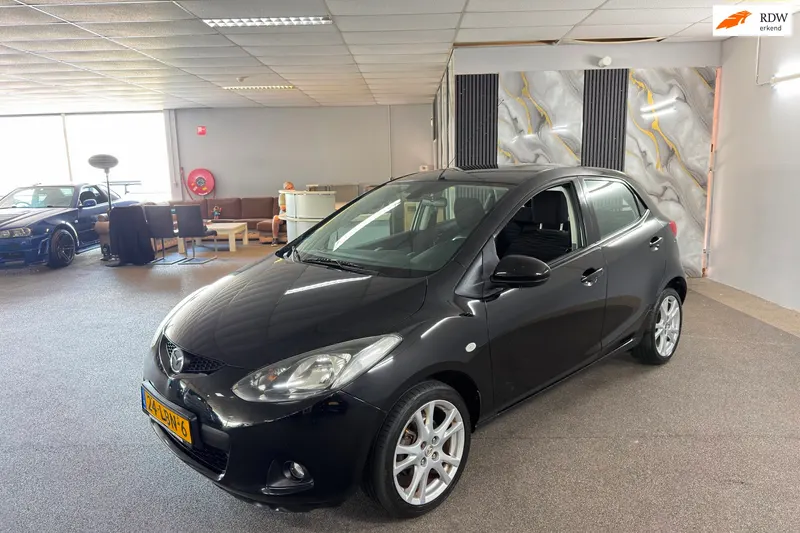 Mazda 2 (2010)