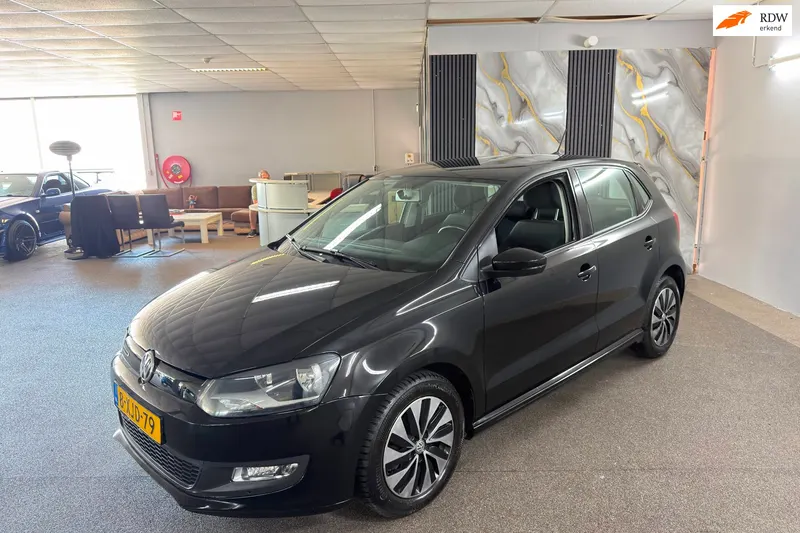 Volkswagen Polo (2014)