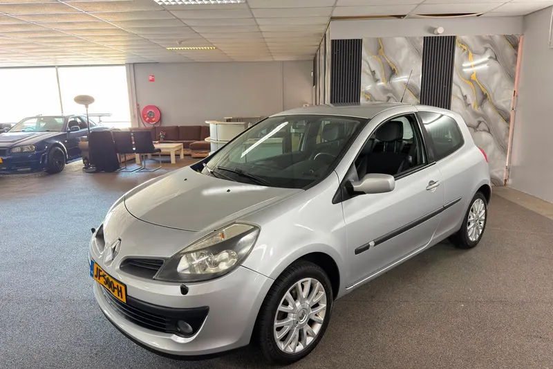 Renault Clio (2008)