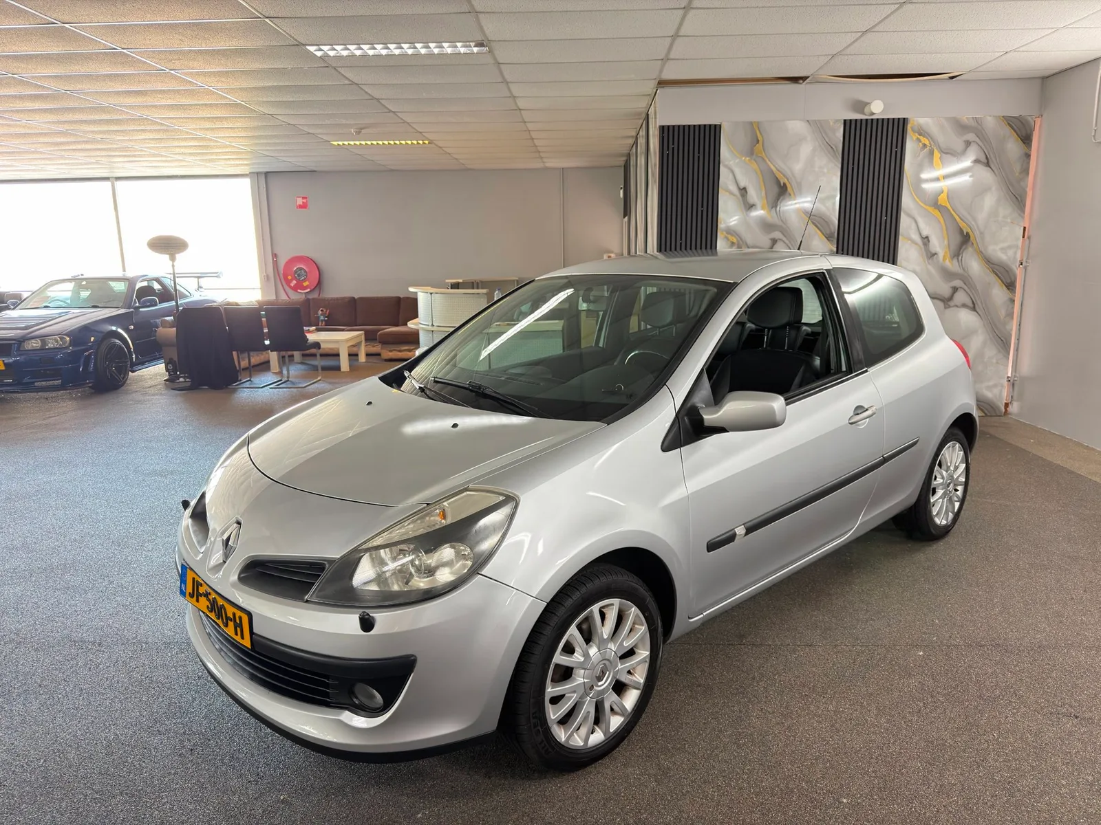 Renault Clio (2008) — foto 1