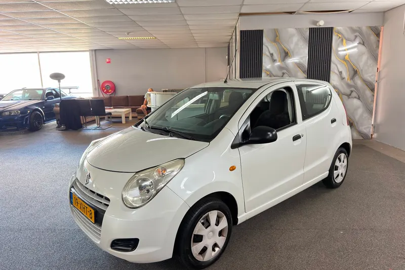 Suzuki Alto (2012)