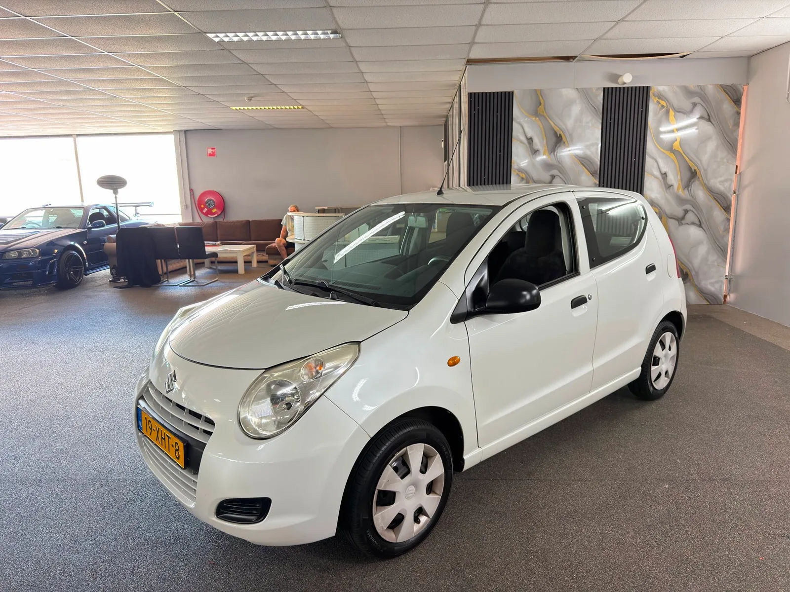 Suzuki Alto (2012) — foto 1