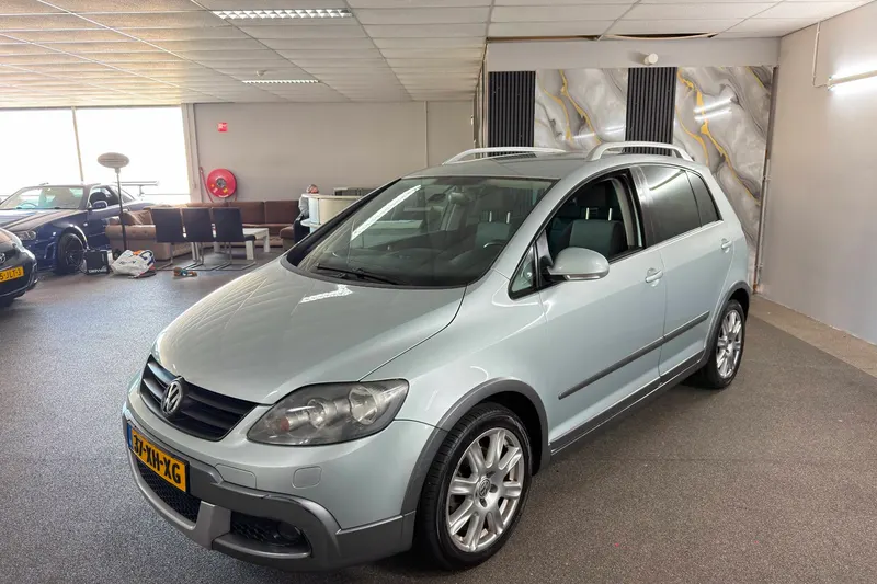 Volkswagen Golf (2007)